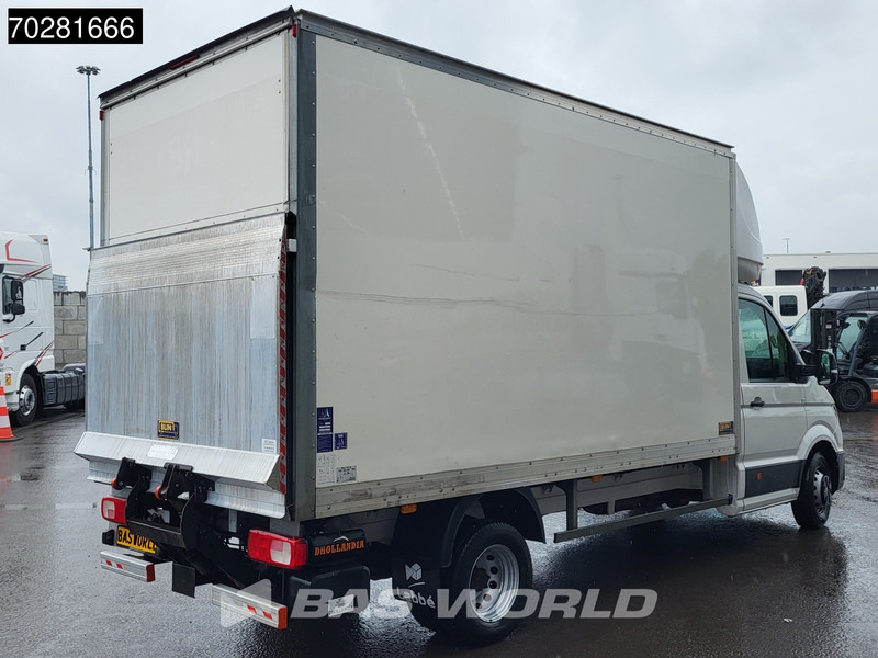 Volkswagen Crafter 177pk ENGINE BROKEN/MOTOR KAPOT Dubbellucht Bakwagen Euro6 Meubelbak Koffer Airco Cruise control - Fourgon grand volume: photos 5 Volkswagen Crafter 177pk ENGINE BROKEN/MOTOR KAPOT Dubbellucht Bakwagen Euro6 Meubelbak Koffer Airco Cruise control - Fourgon grand volume: photos 5
