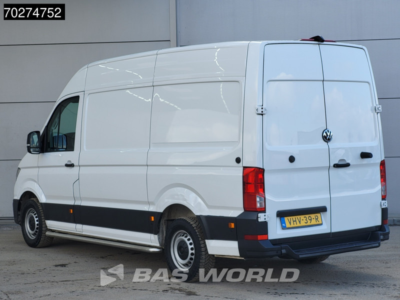 Volkswagen Crafter Elektrisch Automaat L3H3 115km WLTP 36kWh LED Navi Camera Parkeersensoren L2H2 11m3 Airco Cruise control - Fourgon utilitaire, Utilitaire électrique: photos 2 Volkswagen Crafter Elektrisch Automaat L3H3 115km WLTP 36kWh LED Navi Camera Parkeersensoren L2H2 11m3 Airco Cruise control - Fourgon utilitaire, Utilitaire électrique: photos 2