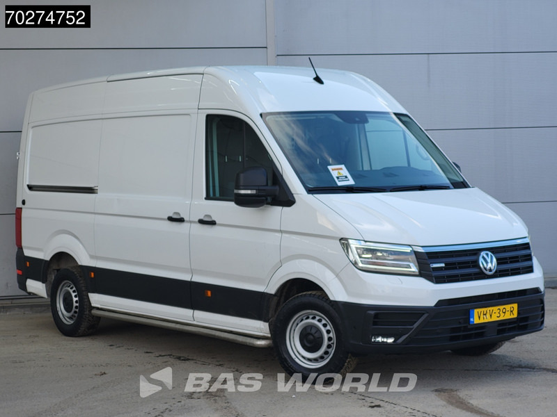 Volkswagen Crafter Elektrisch Automaat L3H3 115km WLTP 36kWh LED Navi Camera Parkeersensoren L2H2 11m3 Airco Cruise control - Fourgon utilitaire, Utilitaire électrique: photos 3 Volkswagen Crafter Elektrisch Automaat L3H3 115km WLTP 36kWh LED Navi Camera Parkeersensoren L2H2 11m3 Airco Cruise control - Fourgon utilitaire, Utilitaire électrique: photos 3