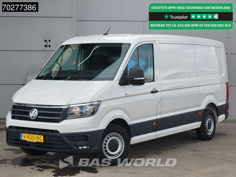 Volkswagen Crafter L3H2 Airco Navi Parkeersensoren L2H1 9m3 Airco - Fourgon utilitaire: photos 1 Volkswagen Crafter L3H2 Airco Navi Parkeersensoren L2H1 9m3 Airco - Fourgon utilitaire: photos 1