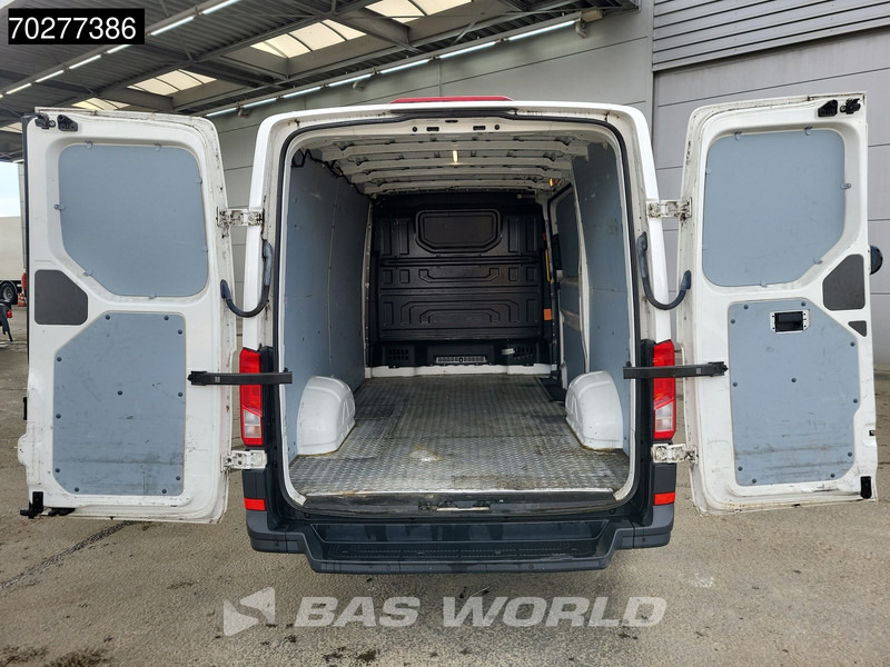 Volkswagen Crafter L3H2 Airco Navi Parkeersensoren L2H1 9m3 Airco - Fourgon utilitaire: photos 3 Volkswagen Crafter L3H2 Airco Navi Parkeersensoren L2H1 9m3 Airco - Fourgon utilitaire: photos 3