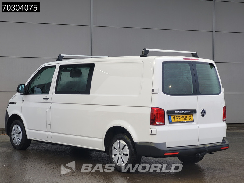 Volkswagen Transporter 110PK Dubbel Cabine L2H1 Trekhaak Airco Cruise Imperiaal APK 10-2026 Euro6 L2 Airco Trekhaak Cruise control - Fourgonnette: photos 2 Volkswagen Transporter 110PK Dubbel Cabine L2H1 Trekhaak Airco Cruise Imperiaal APK 10-2026 Euro6 L2 Airco Trekhaak Cruise control - Fourgonnette: photos 2