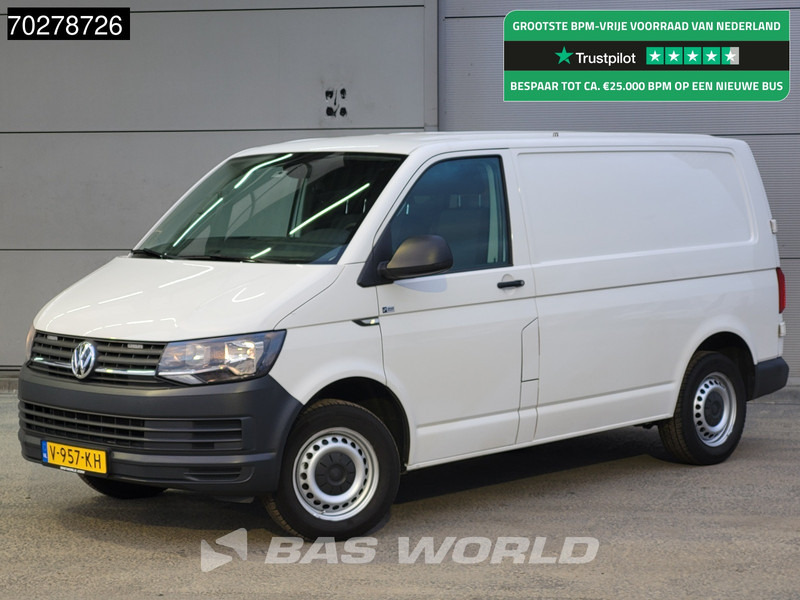 Volkswagen Transporter 150PK Automaat Euro6 L1H1 Trekhaak Airco Cruise L1 5m3 Airco Trekhaak Cruise control - Fourgonnette: photos 1 Volkswagen Transporter 150PK Automaat Euro6 L1H1 Trekhaak Airco Cruise L1 5m3 Airco Trekhaak Cruise control - Fourgonnette: photos 1
