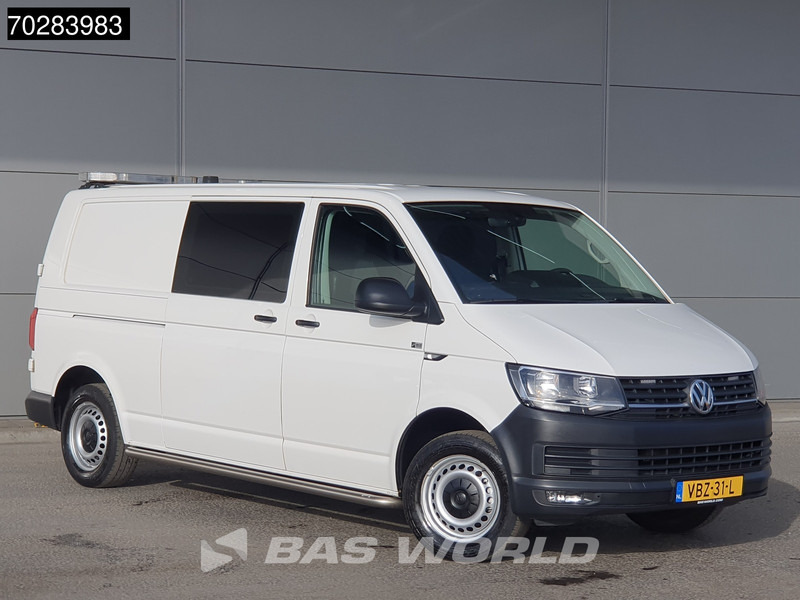 Volkswagen Transporter 150PK Dubbel Cabine Automaat L2H1 Navi Trekhaak Airco Cruise Parkeersensoren L2 DC Mixto Doka 4m3 Airco Trekhaak Cruise control - Fourgon utilitaire: photos 5 Volkswagen Transporter 150PK Dubbel Cabine Automaat L2H1 Navi Trekhaak Airco Cruise Parkeersensoren L2 DC Mixto Doka 4m3 Airco Trekhaak Cruise control - Fourgon utilitaire: photos 5