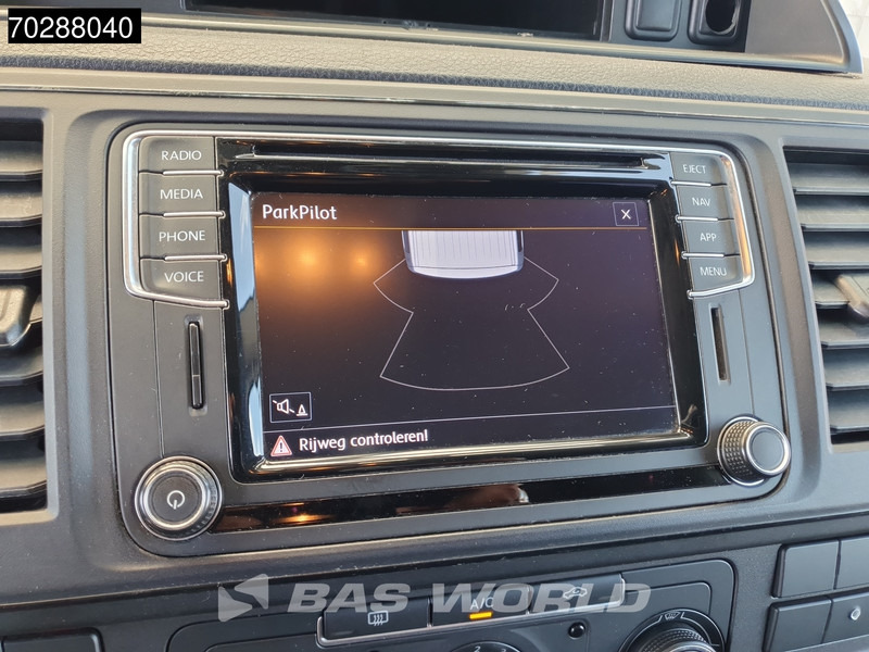 Fourgonnette Volkswagen Transporter 150PK Dubbel Cabine Automaat L2H1 Navi Trekhaak Airco Cruise Parkeersensoren Werkplaatsinrichting L2 DC Mixto Doka 4m3 Airco Trekhaak: photos 18