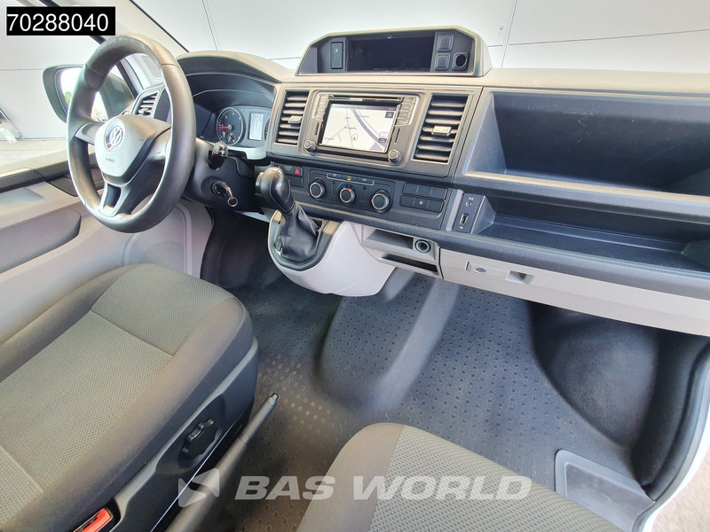 Fourgonnette Volkswagen Transporter 150PK Dubbel Cabine Automaat L2H1 Navi Trekhaak Airco Cruise Parkeersensoren Werkplaatsinrichting L2 DC Mixto Doka 4m3 Airco Trekhaak: photos 12