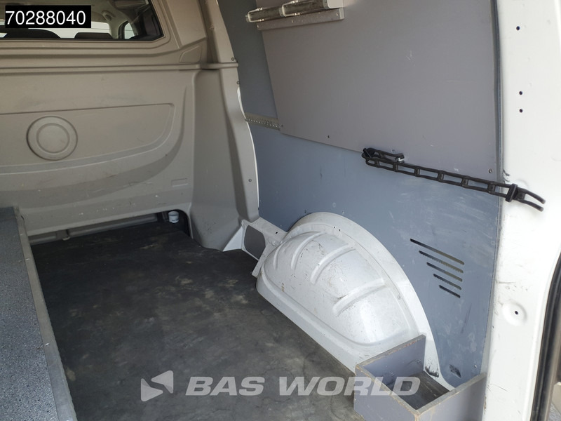 Fourgonnette Volkswagen Transporter 150PK Dubbel Cabine Automaat L2H1 Navi Trekhaak Airco Cruise Parkeersensoren Werkplaatsinrichting L2 DC Mixto Doka 4m3 Airco Trekhaak: photos 9