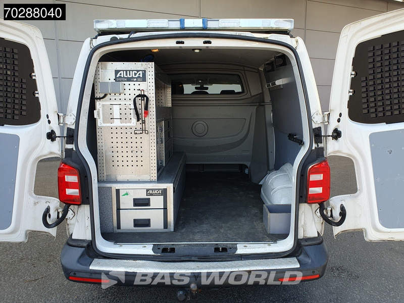 Volkswagen Transporter 150PK Dubbel Cabine Automaat L2H1 Navi Trekhaak Airco Cruise Parkeersensoren Werkplaatsinrichting L2 DC Mixto Doka 4m3 Airco Trekhaak - Fourgonnette: photos 3 Volkswagen Transporter 150PK Dubbel Cabine Automaat L2H1 Navi Trekhaak Airco Cruise Parkeersensoren Werkplaatsinrichting L2 DC Mixto Doka 4m3 Airco Trekhaak - Fourgonnette: photos 3