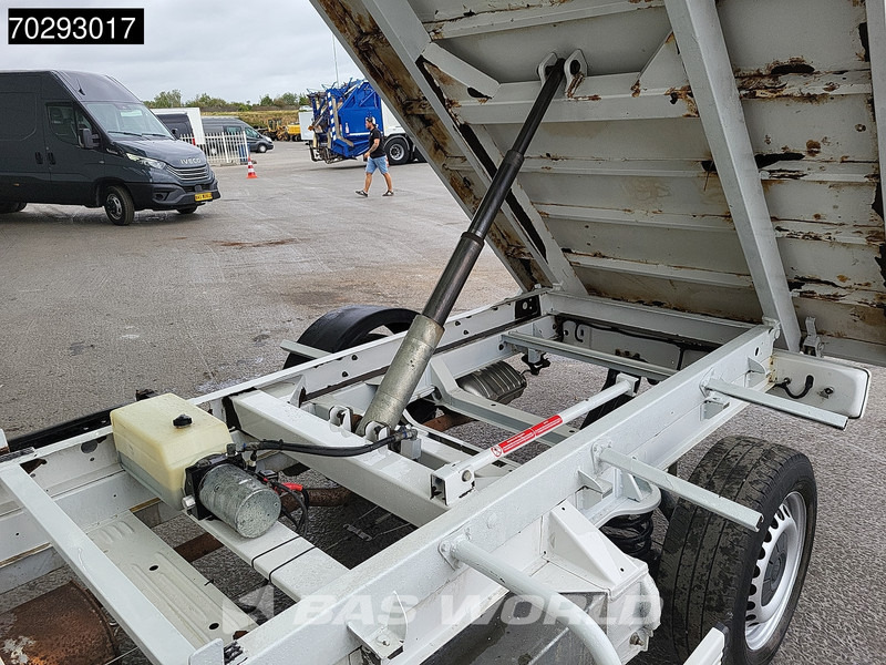 Crédit-bail de Volkswagen Transporter 150PK Kipper Trekhaak Euro6 Tipper Benne Kieper Trekhaak Volkswagen Transporter 150PK Kipper Trekhaak Euro6 Tipper Benne Kieper Trekhaak: photos 7