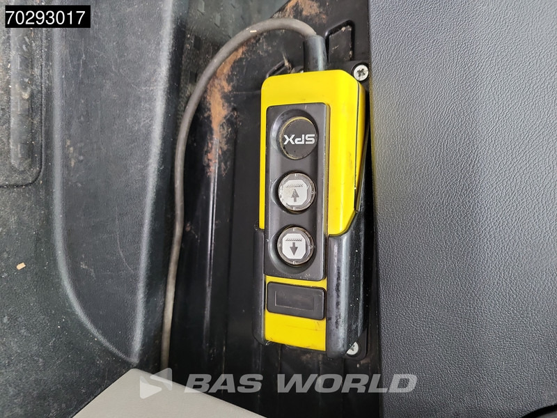 Crédit-bail de Volkswagen Transporter 150PK Kipper Trekhaak Euro6 Tipper Benne Kieper Trekhaak Volkswagen Transporter 150PK Kipper Trekhaak Euro6 Tipper Benne Kieper Trekhaak: photos 9