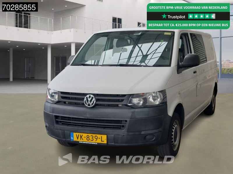 Volkswagen Transporter 84PK COMING SOON! Dubbel Cabine Trekhaak Cruise DC Doka Mixto 6m3 Trekhaak Cruise control - Fourgonnette: photos 1 Volkswagen Transporter 84PK COMING SOON! Dubbel Cabine Trekhaak Cruise DC Doka Mixto 6m3 Trekhaak Cruise control - Fourgonnette: photos 1