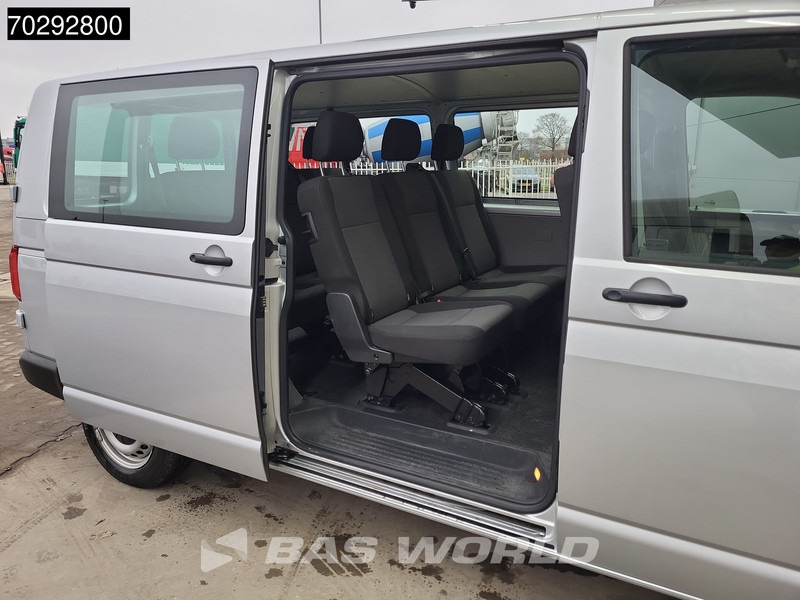 Volkswagen Transporter Ex.BPM/Ex. BTW! Personenvervoer L2H1 Trekhaak Navi Airco Cruise Camera Parkeersensoren Kombi TV Taxi Euro6 Airco Dubbel cabine C - Minibus, Transport de personnes: photos 3 Volkswagen Transporter Ex.BPM/Ex. BTW! Personenvervoer L2H1 Trekhaak Navi Airco Cruise Camera Parkeersensoren Kombi TV Taxi Euro6 Airco Dubbel cabine C - Minibus, Transport de personnes: photos 3