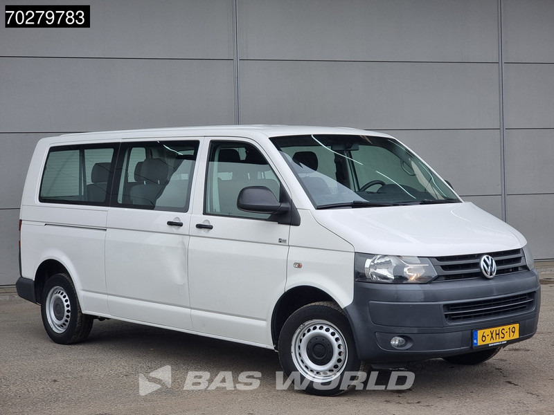 Volkswagen Transporter Kombi 2.0 TDI 84pk Personenvervoer incl. BPM/ex. BTW 9 Persoons Taxi TV Trekhaak Airco Cruise Passenger Transport Kombi Tourer L2 2m3 Airco Dubbel - Fourgonnette: photos 5 Volkswagen Transporter Kombi 2.0 TDI 84pk Personenvervoer incl. BPM/ex. BTW 9 Persoons Taxi TV Trekhaak Airco Cruise Passenger Transport Kombi Tourer L2 2m3 Airco Dubbel - Fourgonnette: photos 5