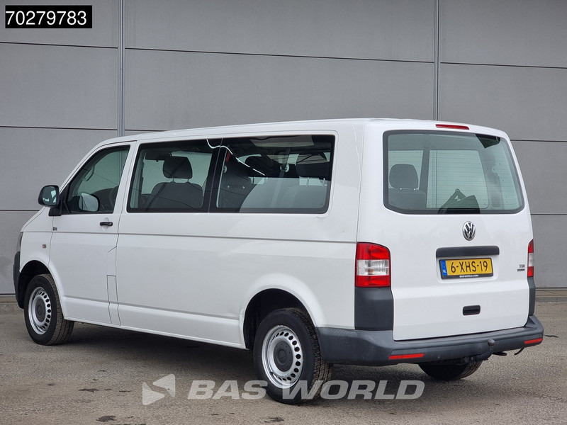 Volkswagen Transporter Kombi 2.0 TDI 84pk Personenvervoer incl. BPM/ex. BTW 9 Persoons Taxi TV Trekhaak Airco Cruise Passenger Transport Kombi Tourer L2 2m3 Airco Dubbel - Fourgonnette: photos 2 Volkswagen Transporter Kombi 2.0 TDI 84pk Personenvervoer incl. BPM/ex. BTW 9 Persoons Taxi TV Trekhaak Airco Cruise Passenger Transport Kombi Tourer L2 2m3 Airco Dubbel - Fourgonnette: photos 2