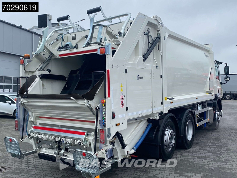 DAF CF 340 CF 6X2 NEW! Geesink 21m3 Automatic Steering Axle Euro 6 - Benne à ordures ménagères: photos 5 DAF CF 340 CF 6X2 NEW! Geesink 21m3 Automatic Steering Axle Euro 6 - Benne à ordures ménagères: photos 5
