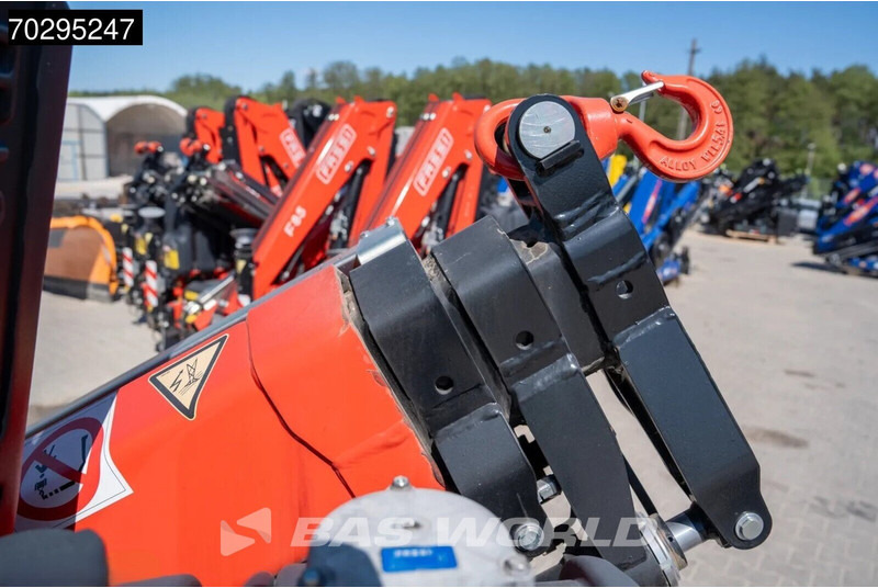 FASSI F85B.0.23 F85B.0.23 4X2 - Camion plateau: photos 3 FASSI F85B.0.23 F85B.0.23 4X2 - Camion plateau: photos 3
