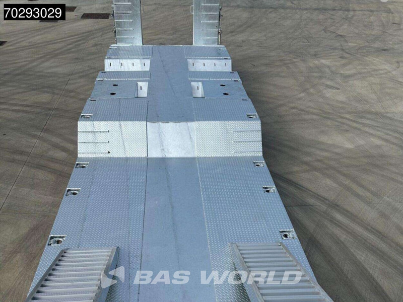 FGM FGM37 lift/steering axle - Semi-remorque surbaissé: photos 3 FGM FGM37 lift/steering axle - Semi-remorque surbaissé: photos 3