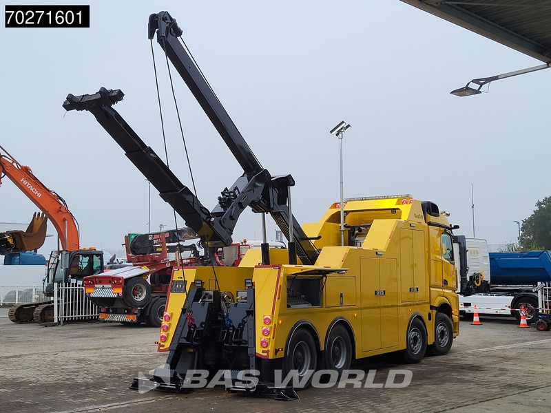 Mercedes-Benz Arocs 4158 8X4 Miller Industries Century 6035 Abschleppwagen Recovery truck - Remorqueuse: photos 5 Mercedes-Benz Arocs 4158 8X4 Miller Industries Century 6035 Abschleppwagen Recovery truck - Remorqueuse: photos 5