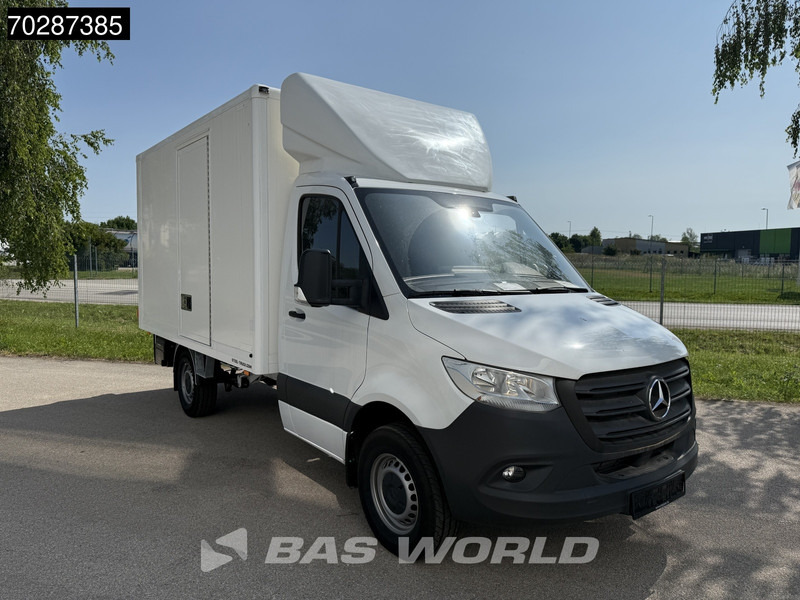 Mercedes-Benz Sprinter 317 CDI Laadklep Zijdeur Bakwagen Airco Cruise MBUX CarPlay D'Hollandia Euro6 Meubelbak Koffer 15m3 A/C Cruise control - Fourgon grand volume: photos 3 Mercedes-Benz Sprinter 317 CDI Laadklep Zijdeur Bakwagen Airco Cruise MBUX CarPlay D'Hollandia Euro6 Meubelbak Koffer 15m3 A/C Cruise control - Fourgon grand volume: photos 3