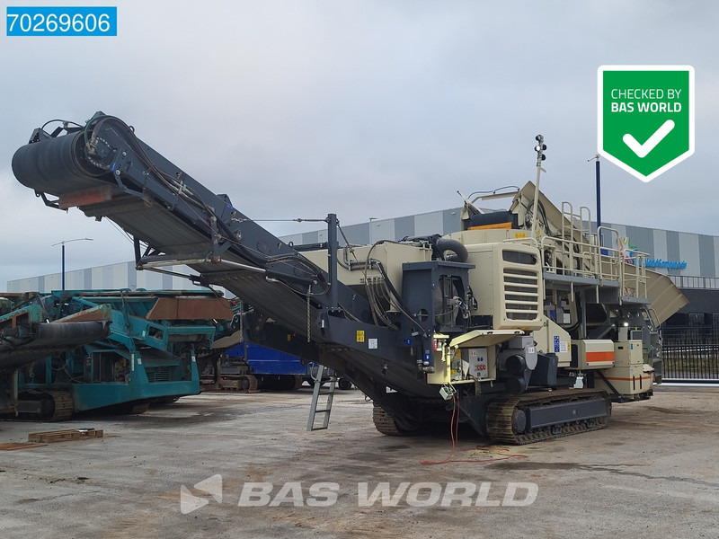Metso LT 300HP - Concasseur: photos 1 Metso LT 300HP - Concasseur: photos 1