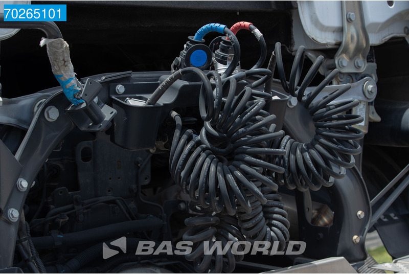 Tracteur routier neuf Mercedes-Benz Actros 2642 6X4 NEW! RHD 2x Tanks Euro 3: photos 13