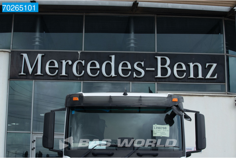 Tracteur routier neuf Mercedes-Benz Actros 2642 6X4 NEW! RHD 2x Tanks Euro 3: photos 7
