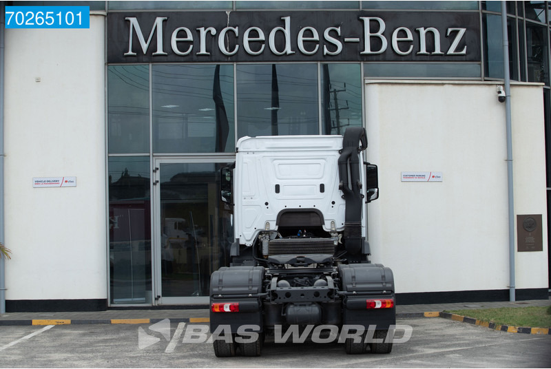 Tracteur routier neuf Mercedes-Benz Actros 2642 6X4 NEW! RHD 2x Tanks Euro 3: photos 10