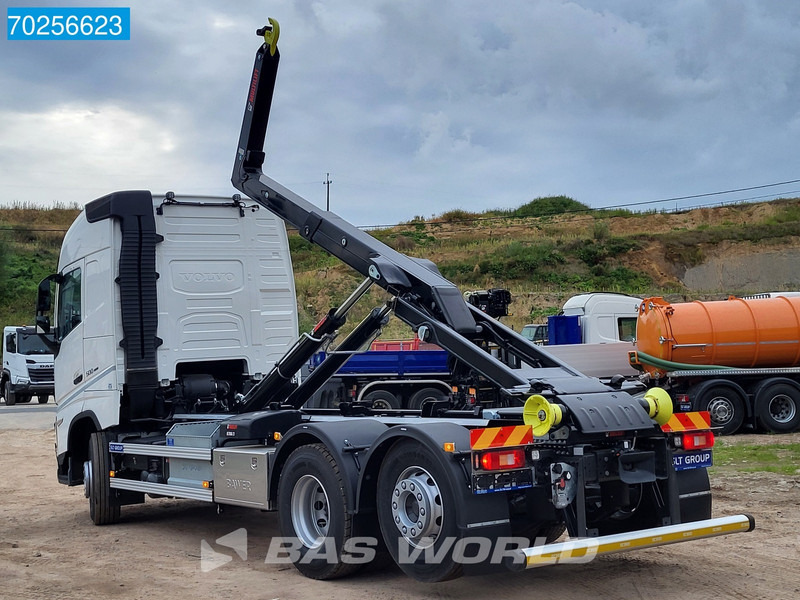 Volvo FH 500 6X2 HIAB Multilift 21T Lift+Lenkachse LED VEB+ Euro 6 - Camion ampliroll: photos 2 Volvo FH 500 6X2 HIAB Multilift 21T Lift+Lenkachse LED VEB+ Euro 6 - Camion ampliroll: photos 2