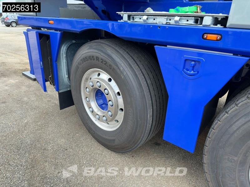 Camion plateau, Camion grue neuf Volvo FH 540 10X4 NEW! Effer 2255 Kran Crane Lift-Lenkachse ACC Navi: photos 10 Camion plateau, Camion grue neuf Volvo FH 540 10X4 NEW! Effer 2255 Kran Crane Lift-Lenkachse ACC Navi: photos 10