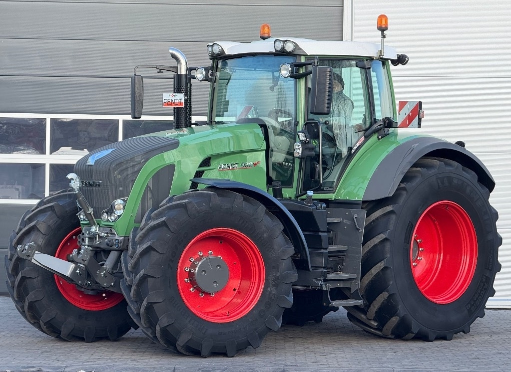 Fendt 939 SCR Profi Plus - Tracteur agricole: photos 2 Fendt 939 SCR Profi Plus - Tracteur agricole: photos 2