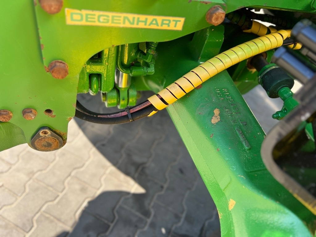 John Deere 7710 PQ - Tracteur agricole: photos 4 John Deere 7710 PQ - Tracteur agricole: photos 4