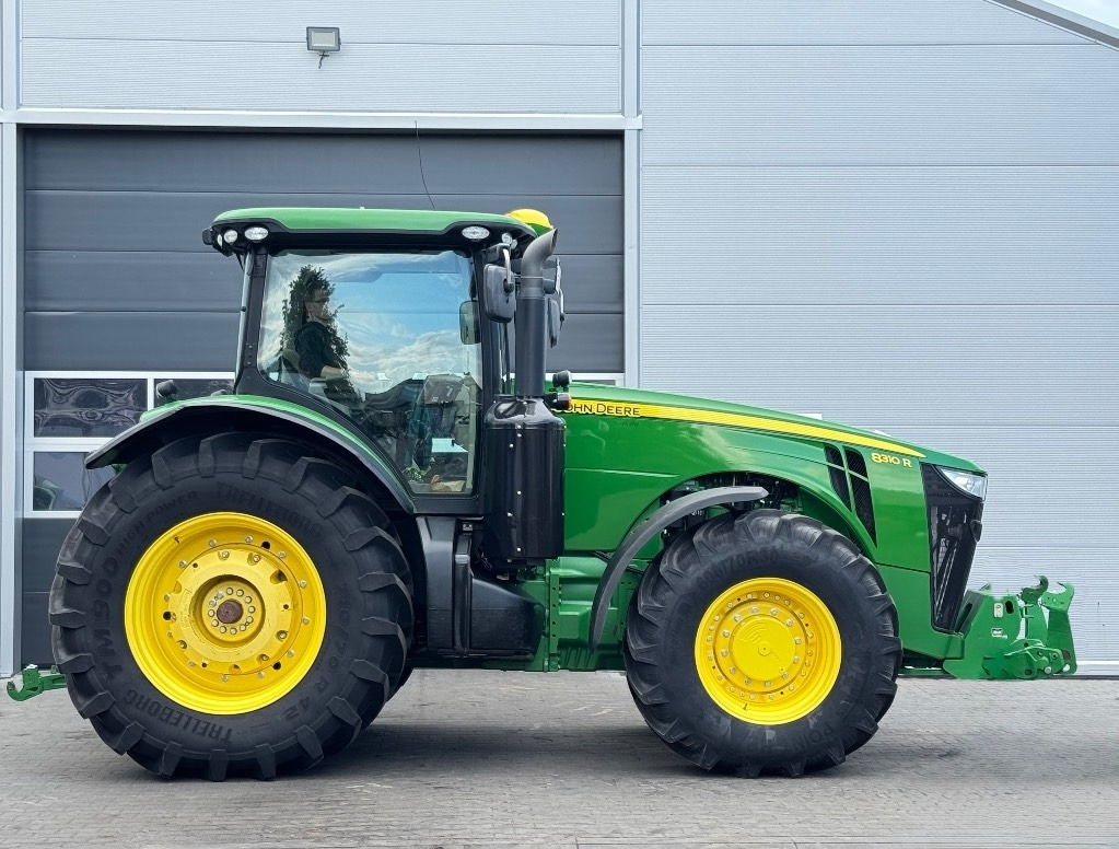 John Deere 8310 R - Tracteur agricole: photos 5 John Deere 8310 R - Tracteur agricole: photos 5