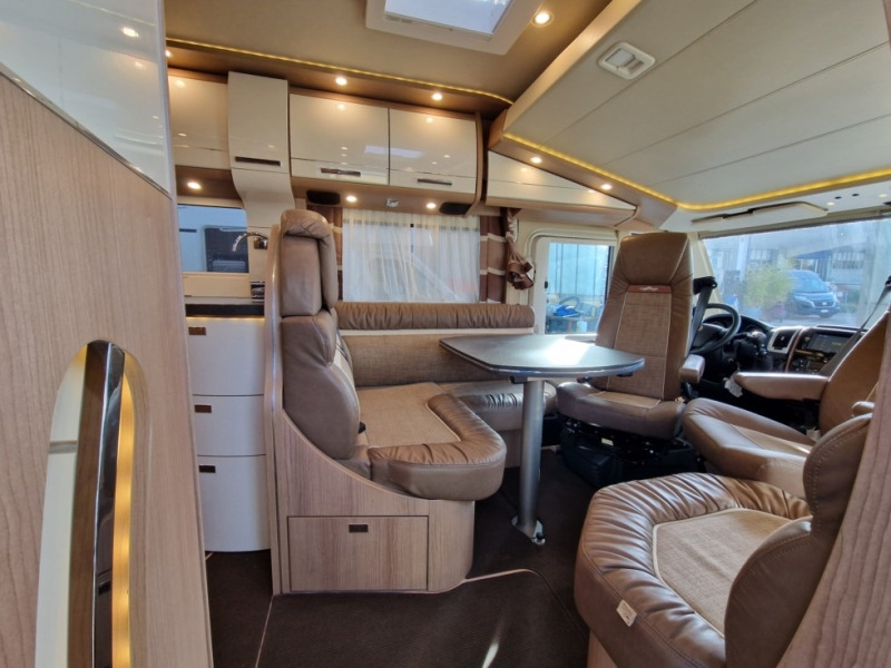 Carthago C-Tourer I 148 LE - Camping-car intégral: photos 5 Carthago C-Tourer I 148 LE - Camping-car intégral: photos 5