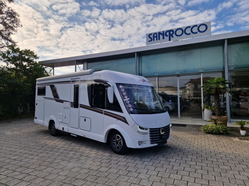 Carthago C1 Tourer Edition+ I 149 RB-LE - Camping-car intégral: photos 1 Carthago C1 Tourer Edition+ I 149 RB-LE - Camping-car intégral: photos 1