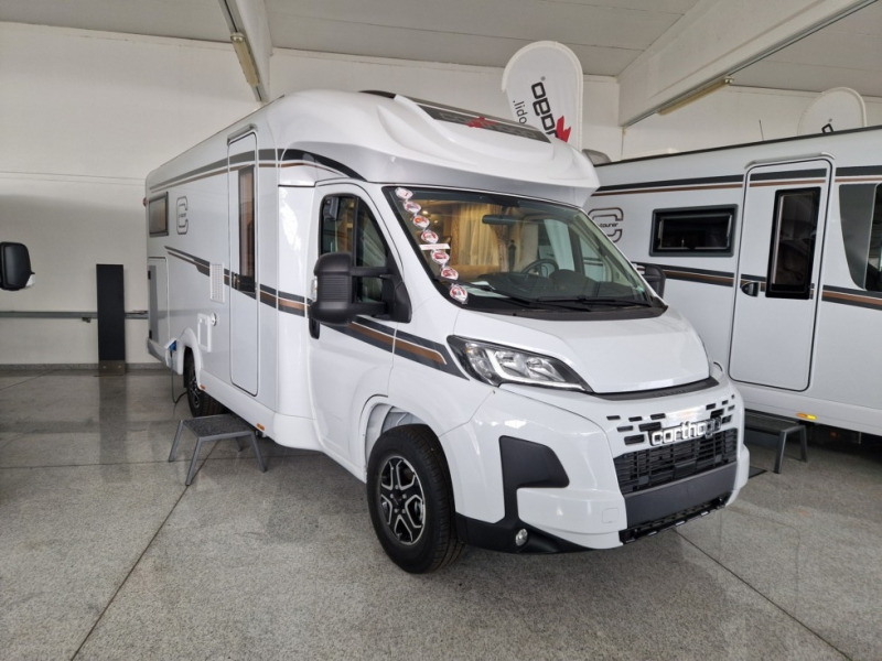 Camping-car intégral neuf Carthago C1-Tourer T 145 RB-LE lightweight 3.5t: photos 1