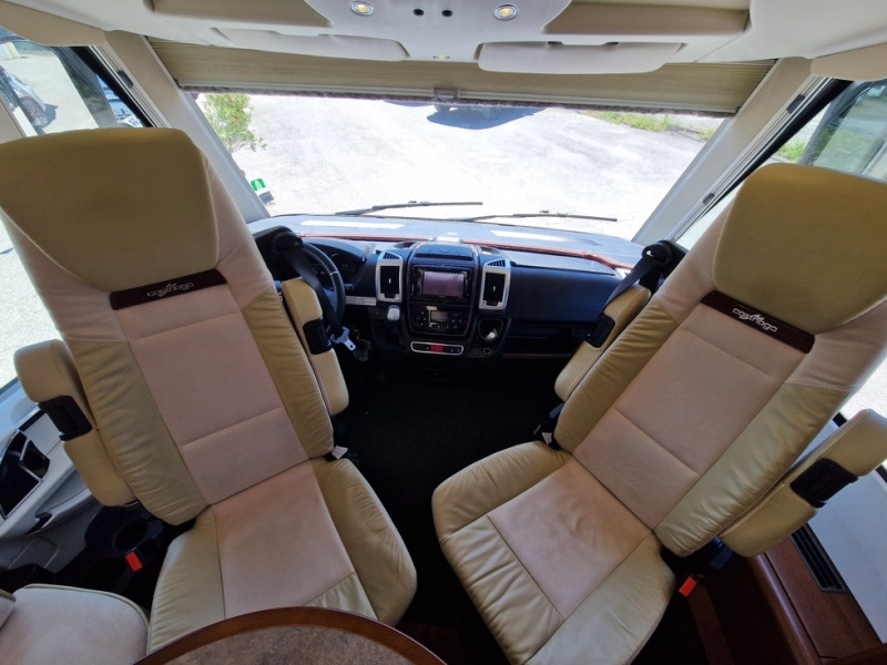 Carthago E-Line 51 QB - Camping-car intégral: photos 5 Carthago E-Line 51 QB - Camping-car intégral: photos 5