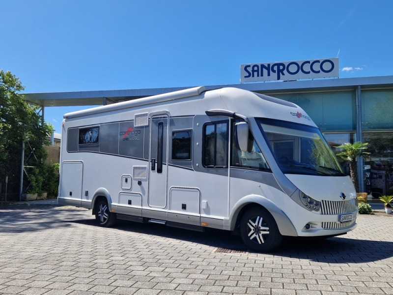 Carthago E-Line 51 QB - Camping-car intégral: photos 1 Carthago E-Line 51 QB - Camping-car intégral: photos 1