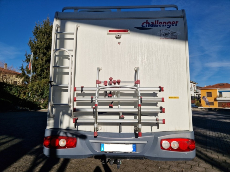 Challenger Mageo 192 - Camping-car capucine: photos 3 Challenger Mageo 192 - Camping-car capucine: photos 3