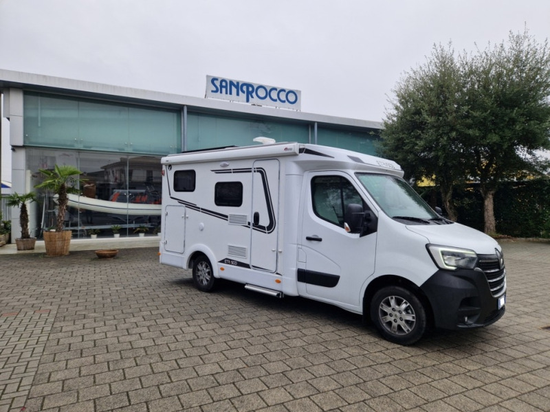 Etrusco V 5.9 DR - Camping-car profilé: photos 1 Etrusco V 5.9 DR - Camping-car profilé: photos 1