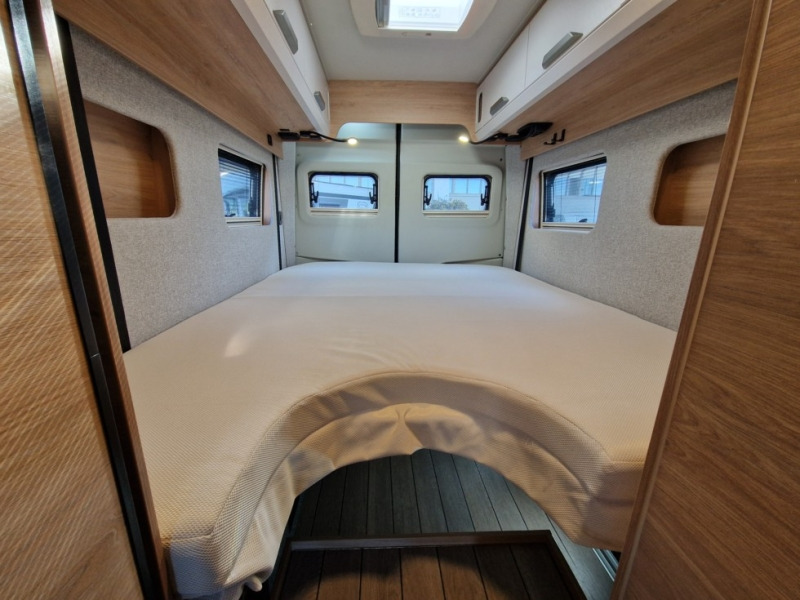 Fourgon aménagé Knaus Boxdrive 680 ME MAN: photos 9