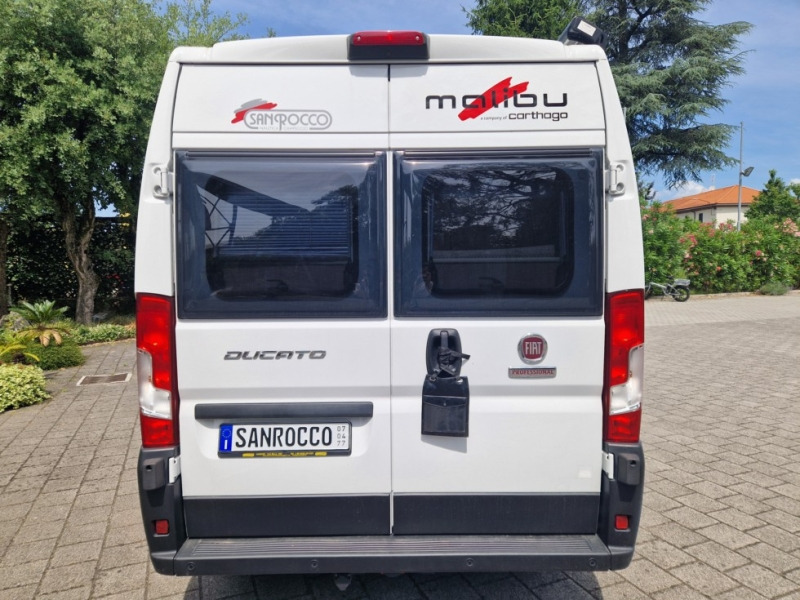 Malibu Van 600 DB - Fourgon aménagé: photos 3 Malibu Van 600 DB - Fourgon aménagé: photos 3