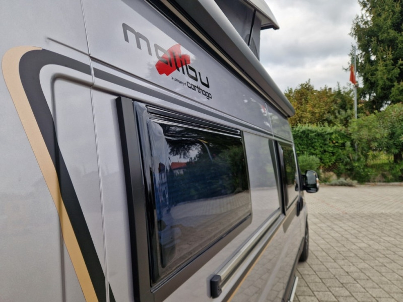 Malibu Van 600 DBK - Fourgon aménagé: photos 3 Malibu Van 600 DBK - Fourgon aménagé: photos 3