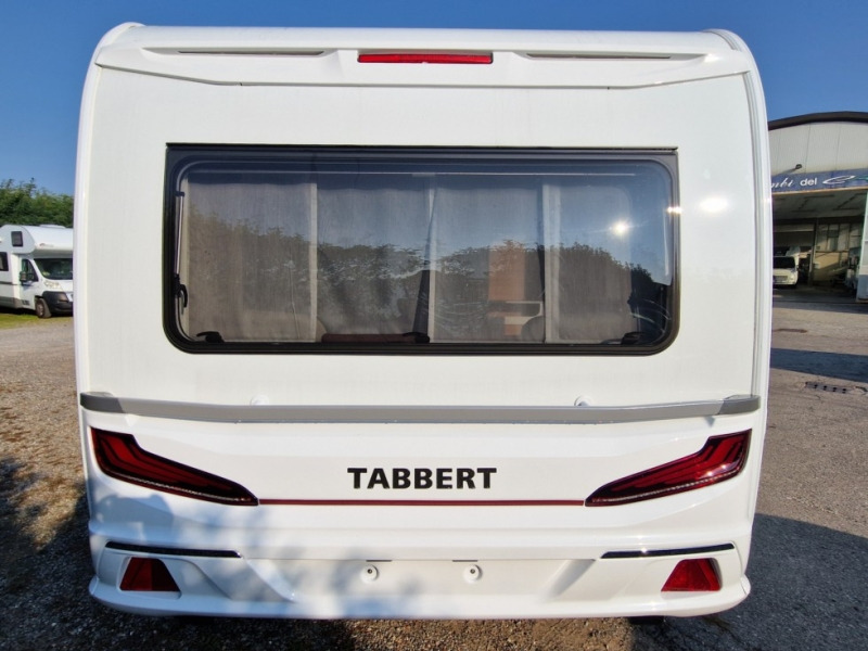 Tabbert Da Vinci 490 TD 2,3 - Caravane: photos 3 Tabbert Da Vinci 490 TD 2,3 - Caravane: photos 3