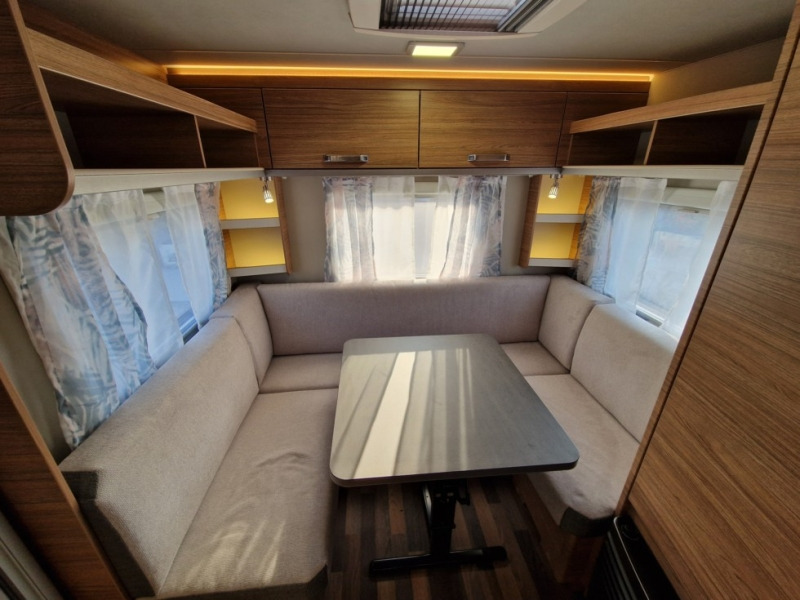 Weinsberg CaraOne 480 EU - Caravane: photos 5 Weinsberg CaraOne 480 EU - Caravane: photos 5