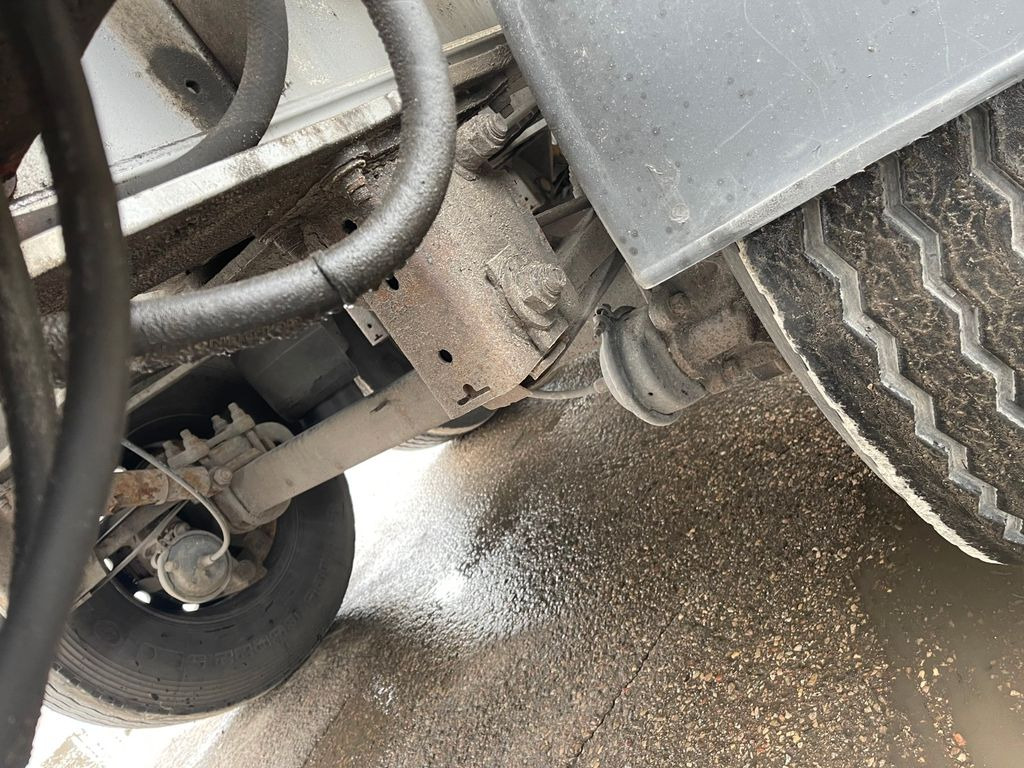 Benalu SILO 60 - Citerne pulvérulente: photos 5 Benalu SILO 60 - Citerne pulvérulente: photos 5