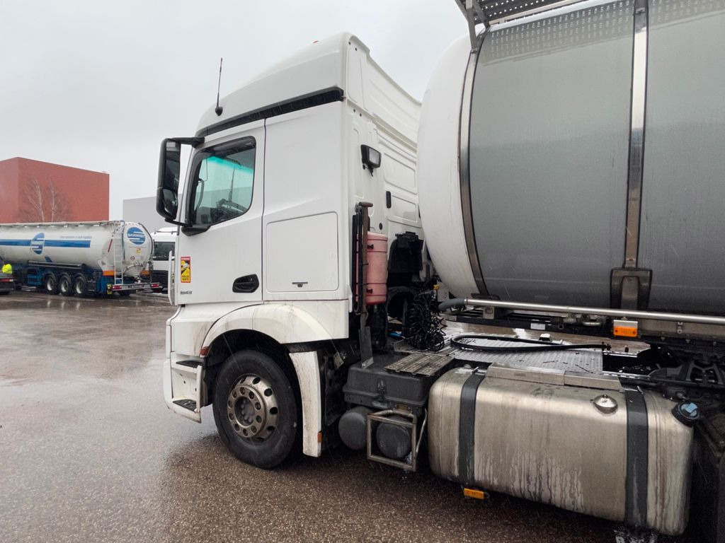 Lag BURG Holvrieka - Semi-remorque citerne: photos 5 Lag BURG Holvrieka - Semi-remorque citerne: photos 5