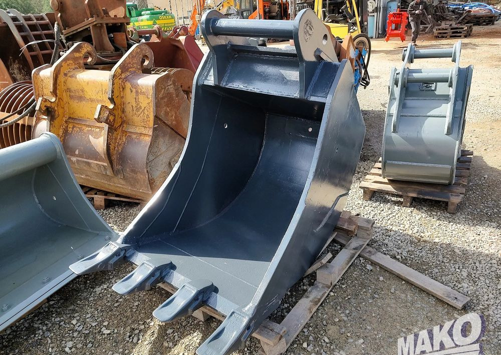 Łyżka Volvo 90cm do koparki Lehnhoff MS21 / MS25 - Accessoire pour Engins de chantier: photos 2 Łyżka Volvo 90cm do koparki Lehnhoff MS21 / MS25 - Accessoire pour Engins de chantier: photos 2