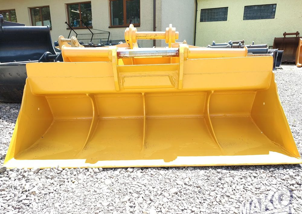 Łyżka skarpowa 200cm Liebherr SW48 - Accessoire pour Engins de chantier: photos 3 Łyżka skarpowa 200cm Liebherr SW48 - Accessoire pour Engins de chantier: photos 3