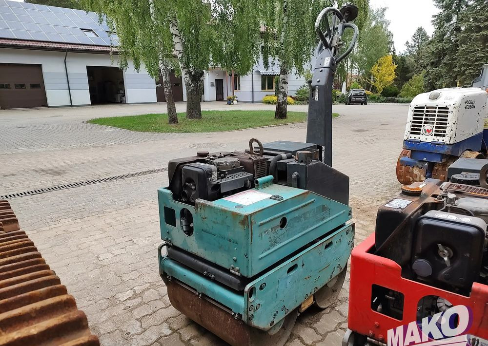Bomag BW62H - Compacteur: photos 1 Bomag BW62H - Compacteur: photos 1