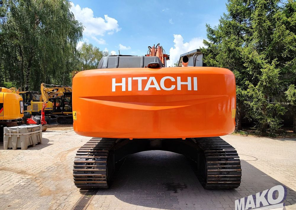 Hitachi ZX250 LCN-3 - Pelle sur chenille: photos 4 Hitachi ZX250 LCN-3 - Pelle sur chenille: photos 4